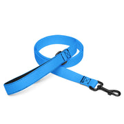 WaggyWalk French Blue Dog Leash – Dog Leashes by WUFORIA
