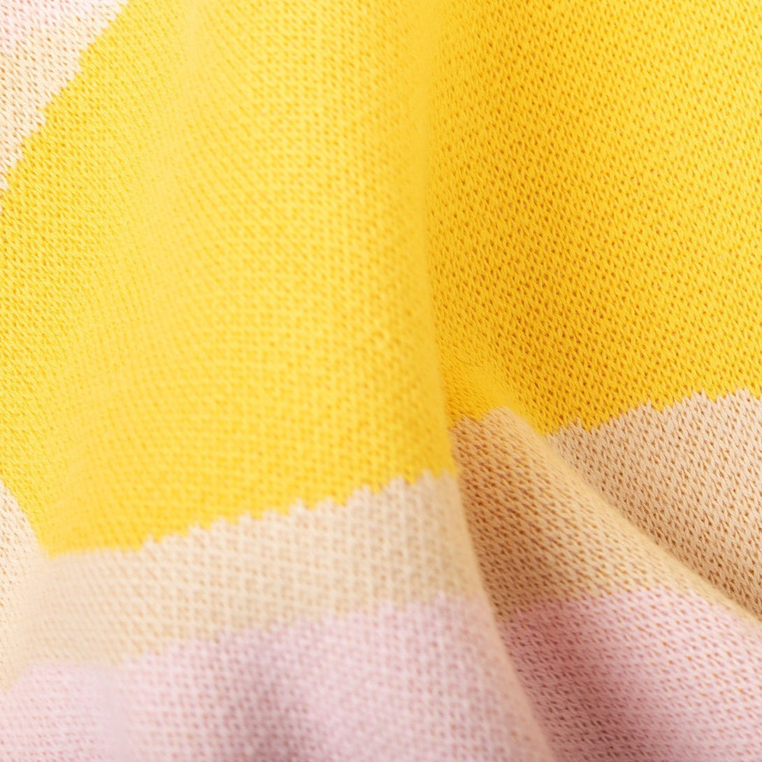 Wavy Oversized Human Sweater – Mens/Womens Sweaters by Sunbean