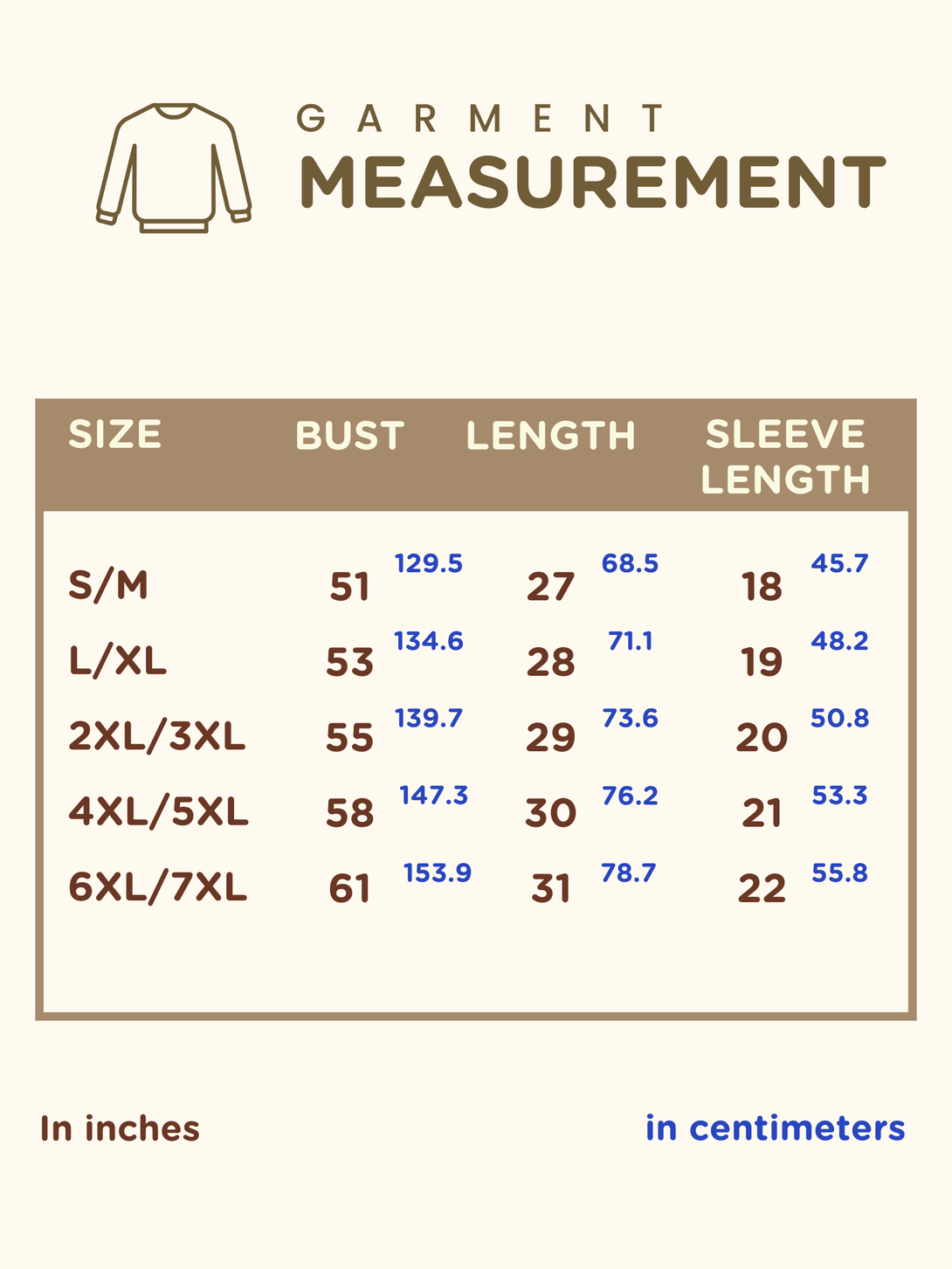 Wavy Oversized Human Sweater – Mens/Womens Sweaters by Sunbean