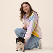 Wavy Oversized Human Sweater – Mens/Womens Sweaters by Sunbean