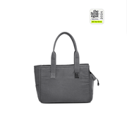 WEEKEND DOG CARRIER TOTE BAG - GREY. – Pet Carriers by JUST FRED.
