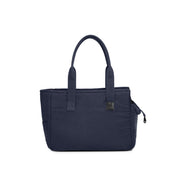 WEEKEND DOG CARRIER TOTE BAG - NAVY. – Pet Carriers by JUST FRED.