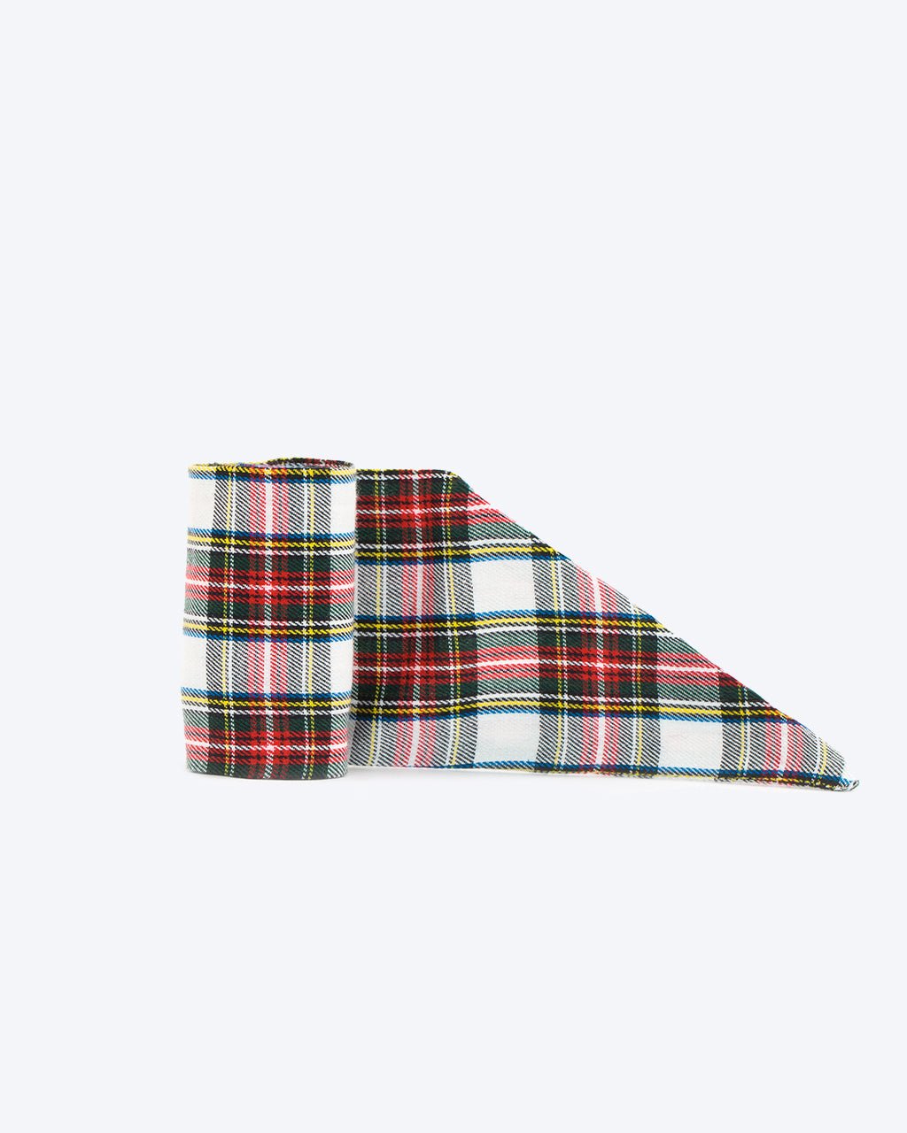 Winter Dog Necktie – Bandanas & Neckwear by MODERNBEAST