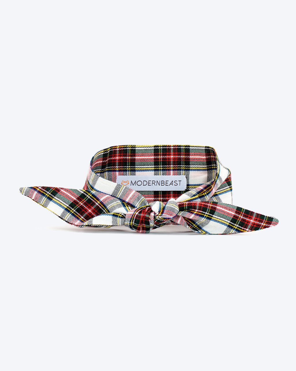 Winter Dog Necktie – Bandanas & Neckwear by MODERNBEAST