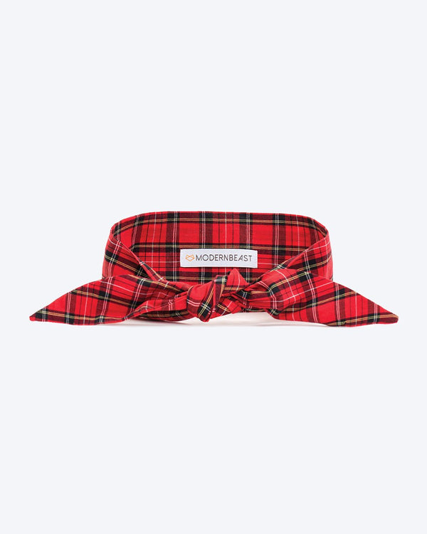 Winter Dog Necktie – Bandanas & Neckwear by MODERNBEAST