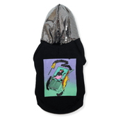 Ziggy Dog Hoodie. – Sweaters & Hoodies by JUST FRED.